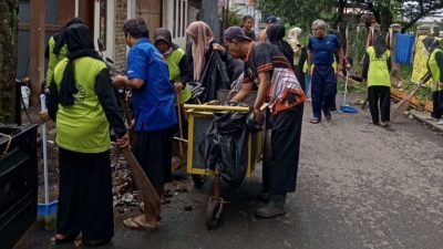 Pemerintah Kota Cimahi Ajak Masyarakat Aktif Jaga Kebersihan Lingkungan Melalui Program Jumsih