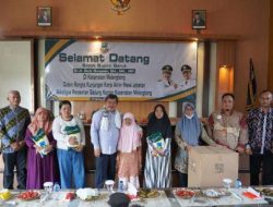 Momen Perpisahan, Bupati Garut Mengakhiri Masa Jabatan dengan Rangkaian Acara Kunjungan