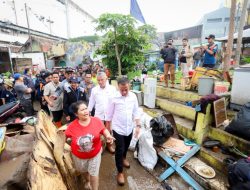 Pemkot Bandung Berupaya Cepat Atasi Jebolnya Tanggul Braga