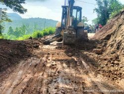 Bencana Alam Terjang Tiga Kecamatan di Kabupaten Garut