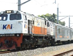 PT KAI Luncurkan Rute Baru KA Pangandaran Gambir-Ciamis