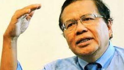 Ekonom Senior Rizal Ramli Meninggal Dunia