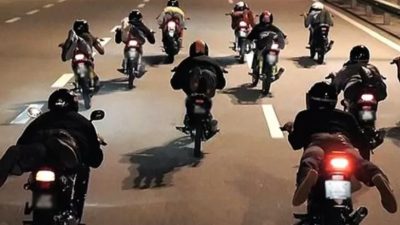 Jaga Keamanan, Polres Cianjur akan Tindak Tegas Geng Motor