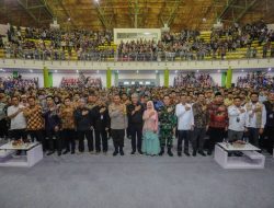 KPPS Kota Bandung Siap Bertugas, 51.000 Lebih Anggota Resmi Dilantik
