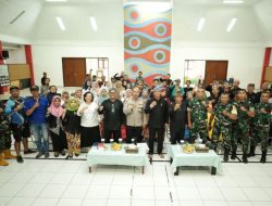 Warga Cinambo Teruskan Kebiasaan Positif Pemilahan Sampah