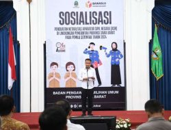 Penjabat Gubernur Jawa Barat Peringatan Kembali ASN Agar Netral Saat Pemilu