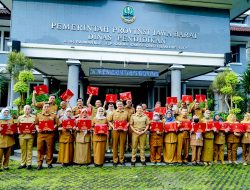 1.650 ASN Disdik Jabar Raih Satyalancana Karya Satya
