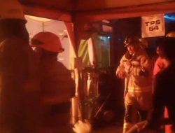 Tabung Gas Meledak Dekat TPS di Bandung, Tujuh Orang Alami Luka Bakar