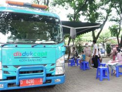 Disdukcapil Kota Bandung Gencar Mempercepat Perekaman KTP-el untuk Pemilih Pemula