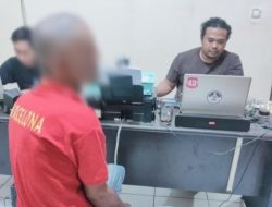 Satnarkoba Polres Cianjur Tangkap WNA Afghanistan Saat Transaksi Ganja