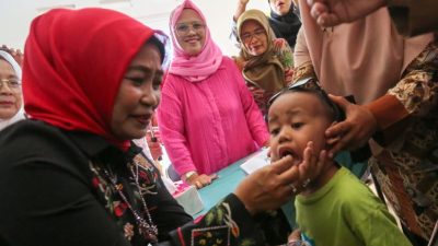 Ciptakan Kesehatan Generasi Emas, Pemkot Bandung Fokus pada Pemberian Vitamin A dan Penanganan Stunting