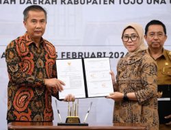 Perekat Kolaborasi Regional, Pemerintah Daerah Provinsi Jawa Barat dan Lima Kabupaten Kota Saling Bersinergi