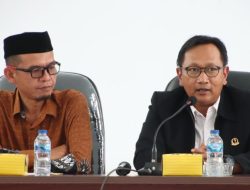 Persiapan Pemilu Serentak, Komisi I DPRD Jawa Barat Apresiasi Kesiapan KPU Kabupaten Kuningan
