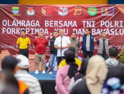 Pj Wali Kota Bandung Verifikasi Kesiapan KPPS Menuju Pemilu