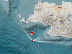Gempa Guncang Banten Dua Kali dalam Satu Malam