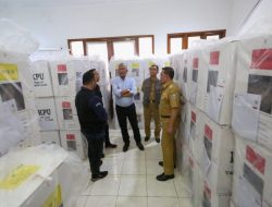 Mendorong Partisipasi, Penjabat Wali Kota Bandung Tingkatkan Kesiapan Jelang Pemilu