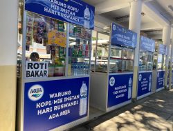 Peringatan, Denda Mengintai Bagi Pembeli di Zona PKL Berwarna Merah dan Kuning