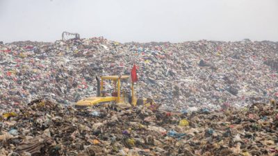 Sungai Citarum Terancam Pencemaran dan Bahaya Mutasi Genetika