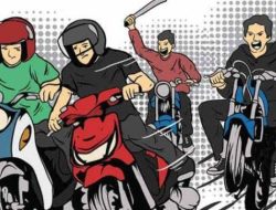 Polisi Berhasil Bekuk Empat Pelaku Pengeroyokan dan Pembacokan di Cianjur