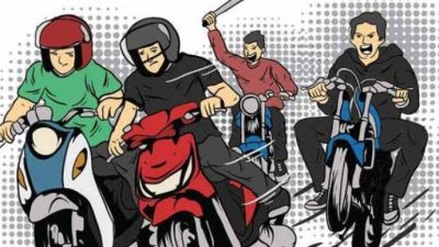 Polisi Berhasil Bekuk Empat Pelaku Pengeroyokan dan Pembacokan di Cianjur