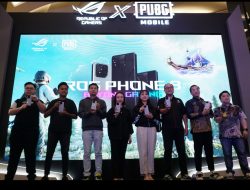 ASUS Republic of Gamers Resmi Luncurkan ROG Phone 8 Series di Indonesia