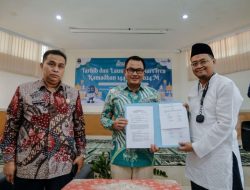Puluhan Siswa dan Guru SMA, SMK dan SLB Se-Jabar Hadiri Pembukaan Kegiatan SmarTren Ramadan 1445 H