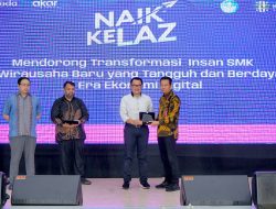 Bangun Mindset Wirausaha Muda, Disdik Jabar Kolaborasi dengan Lazada
