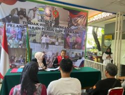 Satpol PP Kota Bandung Ajukan Sanksi Tegas, Pelanggar Perda Disidangkan di Meja Hijau