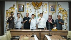 DPRD Jabar dan DPRD Provinsi Sumatera Selatan Bahas Prosedur Dan Mekanisme Reses