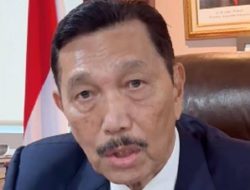 Presiden Jokowi Menunjuk Luhut Binsar Pandjaitan Menjadi Koordinasi Investasi Apple di IKN