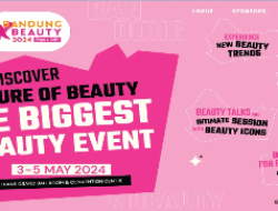 Merapat Wargi Beauty Enthusiats! Bandung X Beauty 2024 Siap Di Gelar Kembali