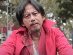 Terjerat Narkoba, Aktor Epy Kusnandar Ditangkap