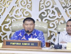 Ketua Komisi III DPRD Jawa Barat Terima Kunker Dari Komisi II dan IV DPRD Kabupaten Bogor.