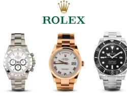 Mewah dan Elegan! Ini Dia Harga Jam Tangan Rolex Paling Populer