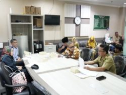 Sekretariat DPRD Jabar Terima Kunjungan Kerja Dari BK DPRD Kota Sukabumi
