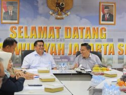Komisi III DPRD Jabar Mendukung Peningkatan Pelayanan Samsat Wilayah DKI Jakarta 