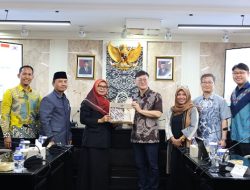 DPRD Provinsi Chungcheongnam-do Republik Korea Selatan Kunjungi DPRD Jabar