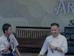 “Pj. Gubernur Jawa Barat Bey Machmudin Mendorong Keamanan dan Karakter Positif pada MPLS 2024