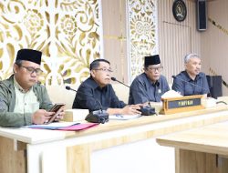 Kunjungan Kerja DPRD Kabupaten Ciamis Bahas PPDB dan Izin Operasional SMKN Tambaksari dengan Komisi V DPRD Provinsi Jawa Barat