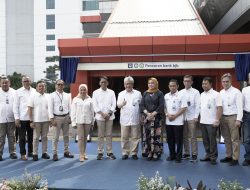 bank bjb Jalin Kolaborasi dengan KAI Melalui Stasiun LRT Jabodebek “Pancoran bank bjb”