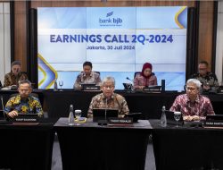 Mencatat Laba 931 Milliar, bank bjb Fokus Pengembangan Usaha Secara Grup
