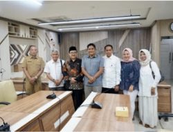 DPRD Jawa Barat Terima Kunjungan DPRD Jambi untuk Studi Banding Anggaran dan RJPD