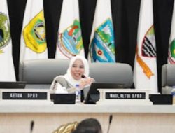 Rapat Paripurna DPRD Jawa Barat Bahas Ranperda APBD dan Kepariwisataan Tahun 2023