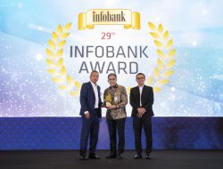 bank bjb Raih 2 Penghargaan Dalam 29th Infobank Banking Appreciation 2024