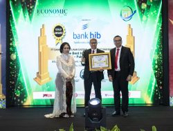 Tunjukkan Kerja Gemilang, bank bjb Raih Penghargaan Indonesia Finance Award 2024