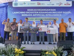 Bersinergi dengan OJK, bank bjb Hadirkan Program Ekosistem Keuangan Berbasis AI