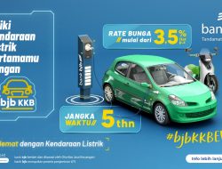 Dukung Peningkatan Kendaraan Listrik, bank bjb Hadirkan bjb KKB