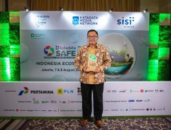 Raih Katadata Green Initiative Awards 2024, bank bjb Berhasil Mengurangi Total Emisi Gas Rumah Kaca Sebanyak 21,9%