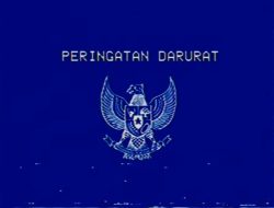 Poster ‘Peringatan Darurat’ Menggegerkan Media Sosial Usai Pengesahan RUU Pilkada oleh DPR