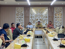 Kunjungan Pansus VII DPRD Indramayu ke DPRD Jawa Barat: Konsultasi Ranperda Kesehatan